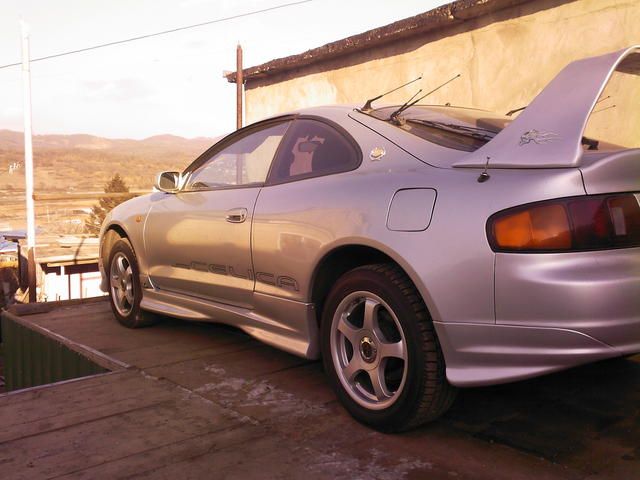 1995 Toyota Celica