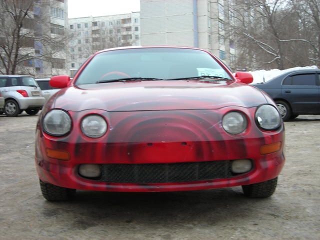 1995 Toyota Celica