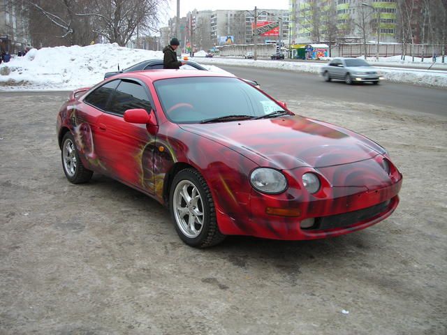 1995 Toyota Celica