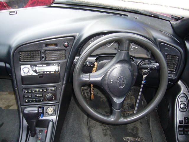 1995 Toyota Celica