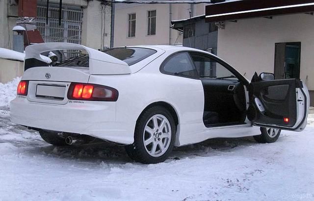 1995 Toyota Celica