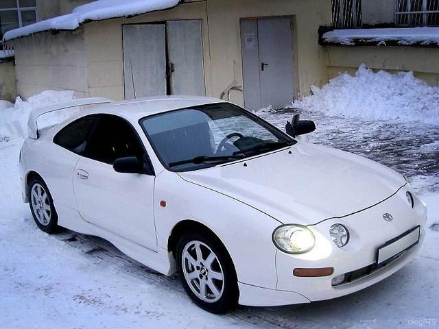 1995 Toyota Celica