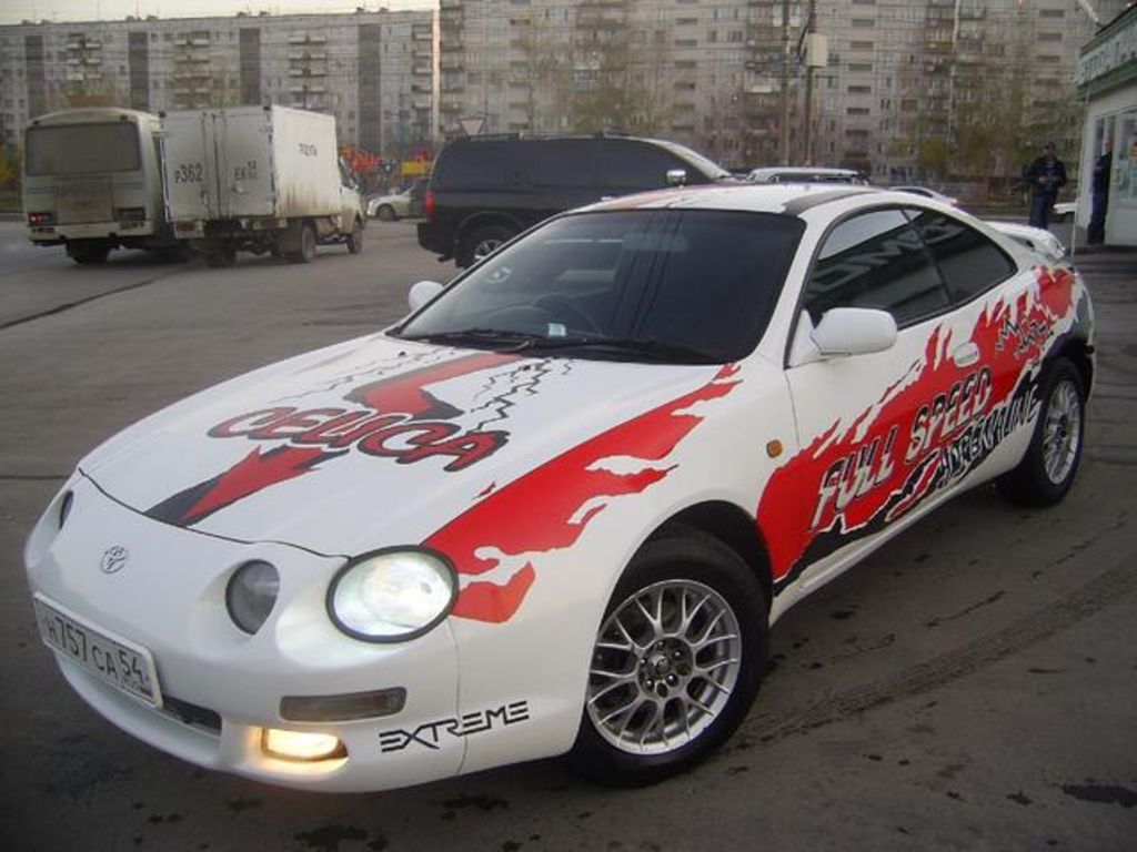 1995 Toyota Celica