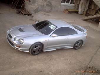 Toyota Celica