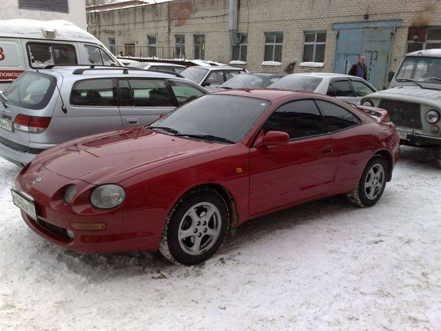 1995 Toyota Celica