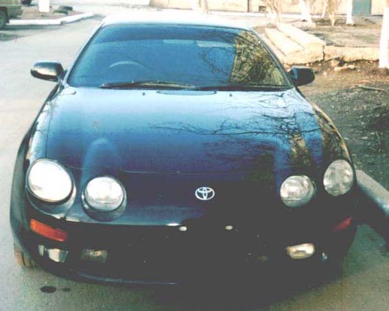 1995 Toyota Celica Pictures