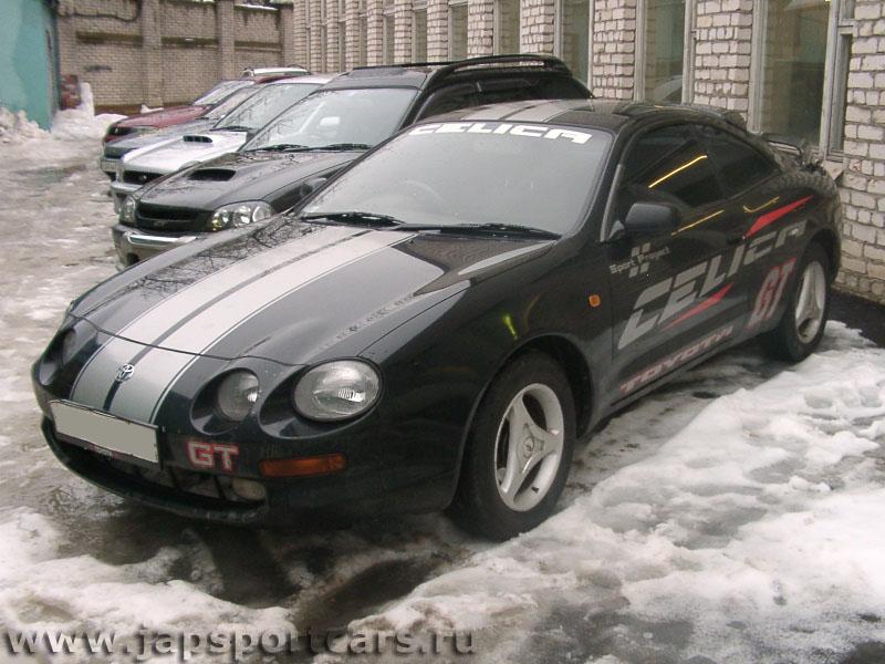 1995 Toyota Celica Photos