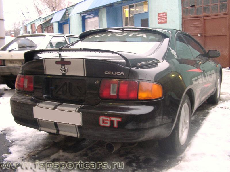 1995 Toyota Celica Photos