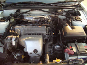 1995 Toyota Celica Pictures
