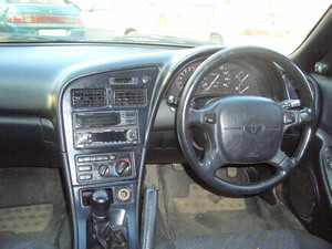 1995 Toyota Celica Pictures