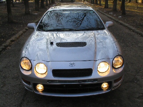 1995 Toyota Celica Images