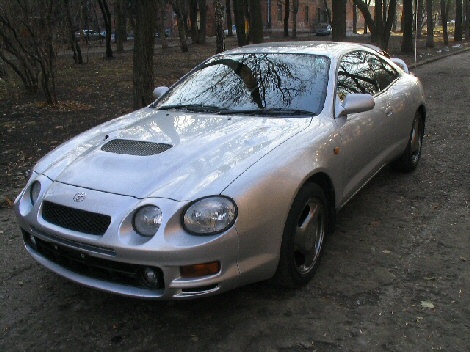1995 Toyota Celica Pics