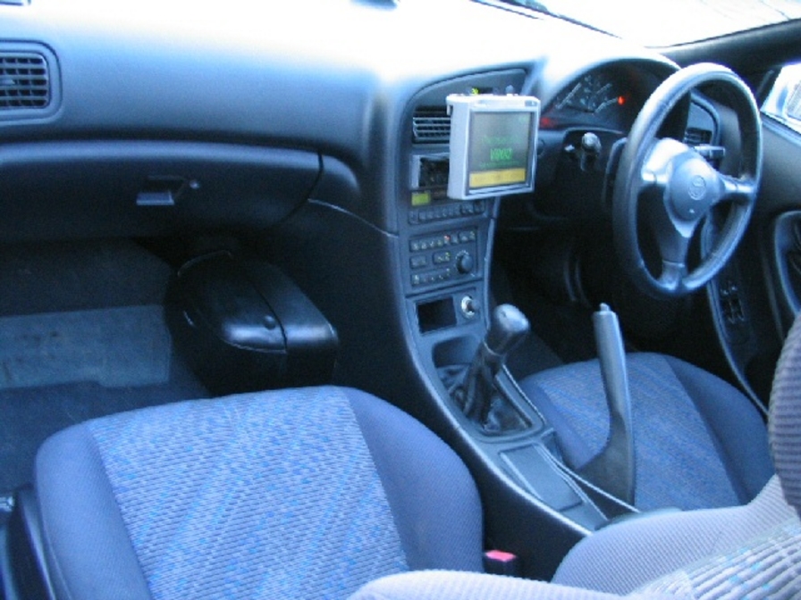 1995 Toyota Celica Photos