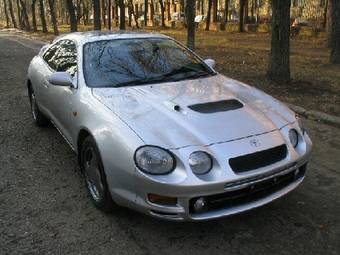 1995 Toyota Celica Photos