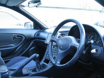 1995 Toyota Celica Pictures