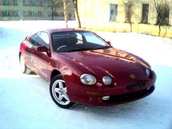 1996 Toyota Celica