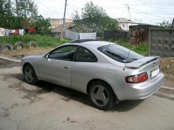 1996 Toyota Celica