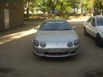 1996 Toyota Celica