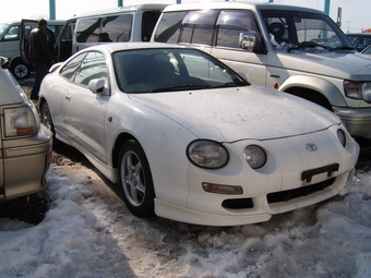 1996 Toyota Celica