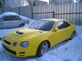 1996 Toyota Celica