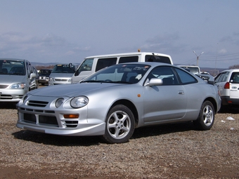 1996 Toyota Celica