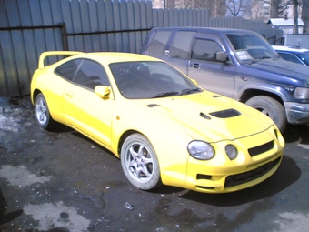 1996 Toyota Celica