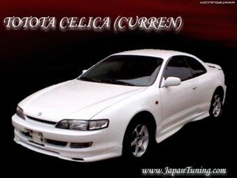 1996 Toyota Celica