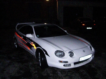 1996 Toyota Celica