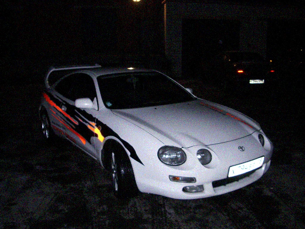 1996 Toyota Celica