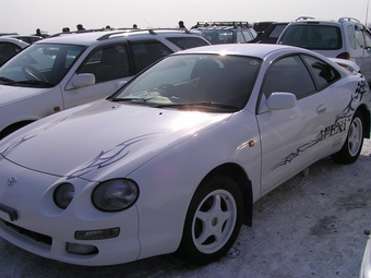 1996 Toyota Celica