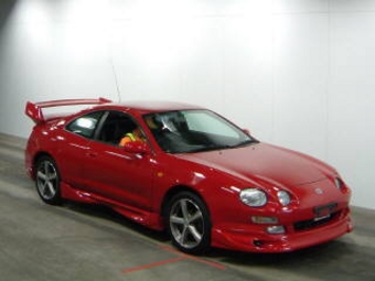 1996 Toyota Celica