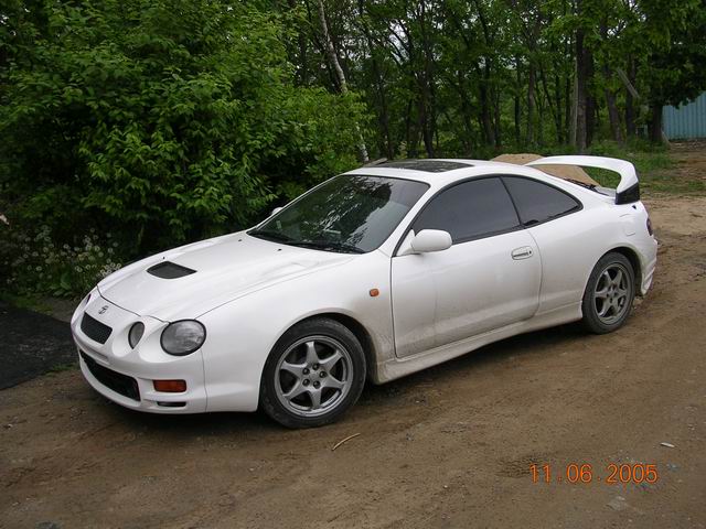 1996 Toyota Celica