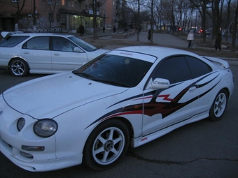 1996 Toyota Celica