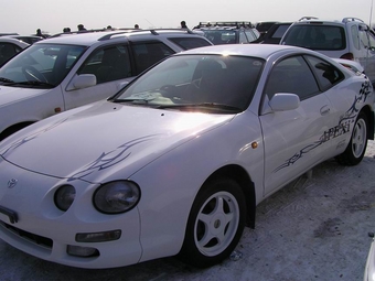 1996 Toyota Celica