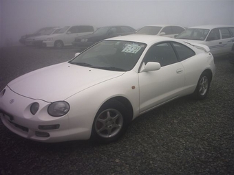 1996 Toyota Celica