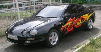 1996 Toyota Celica