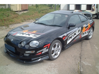 1996 Toyota Celica