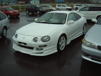 1996 Toyota Celica