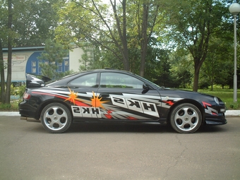 1996 Toyota Celica