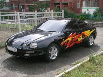 1996 Toyota Celica