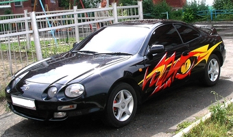 1996 Toyota Celica