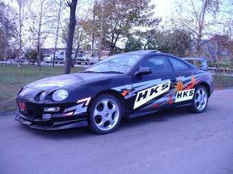 1996 Toyota Celica