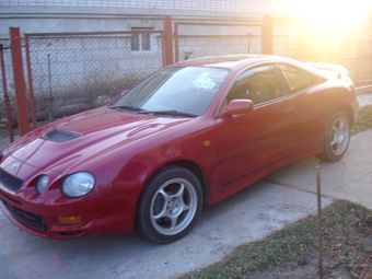 1996 Toyota Celica