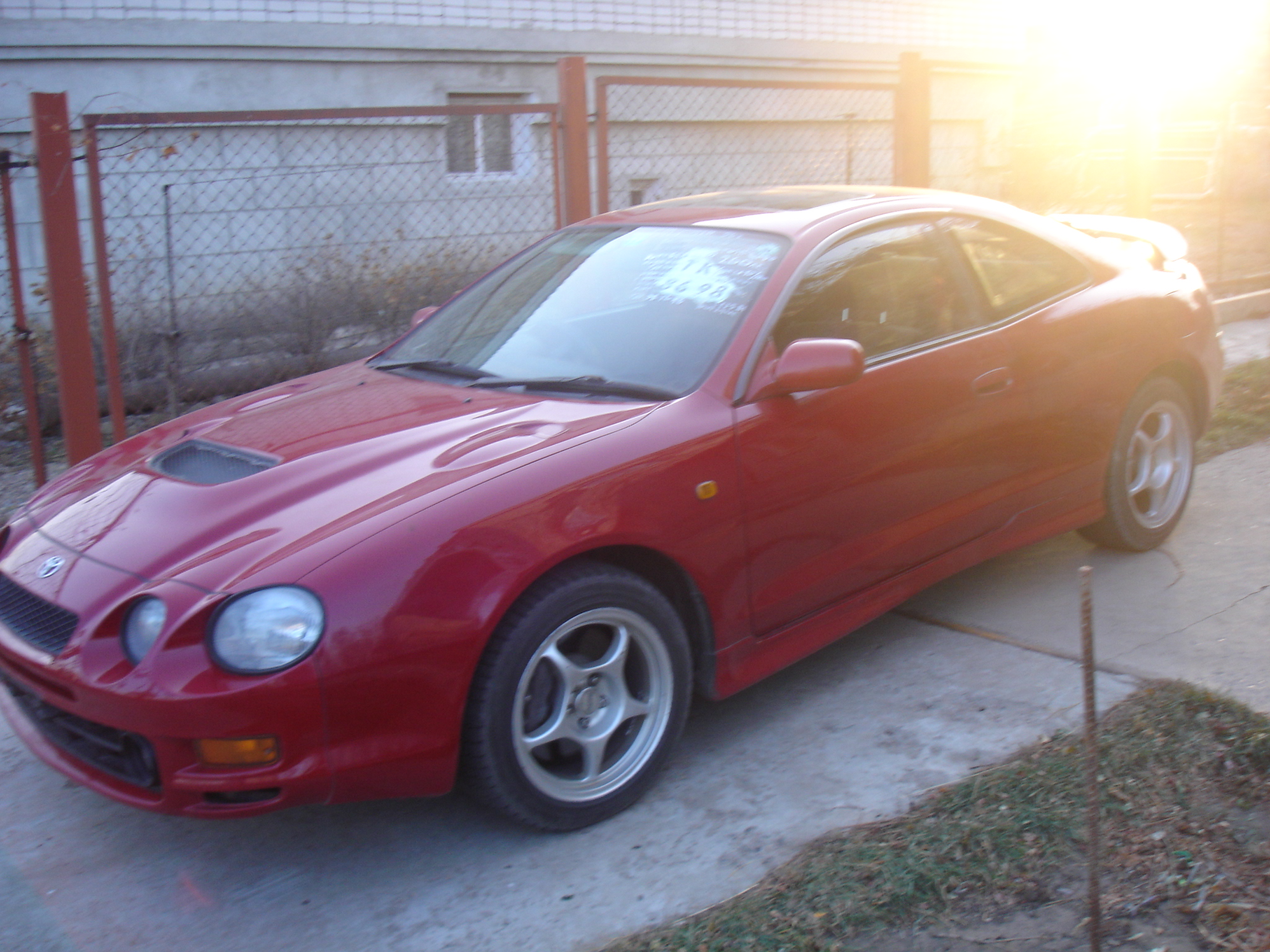 1996 Toyota Celica
