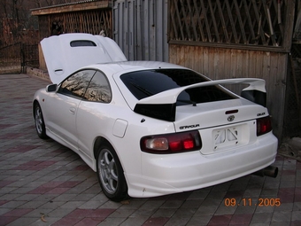 1996 Celica