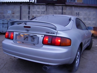 1996 Celica