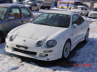 1996 Toyota Celica