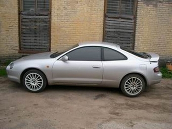 1996 Toyota Celica