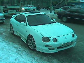1996 Toyota Celica
