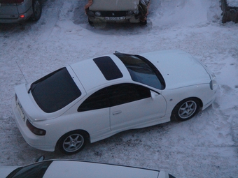 1996 Celica